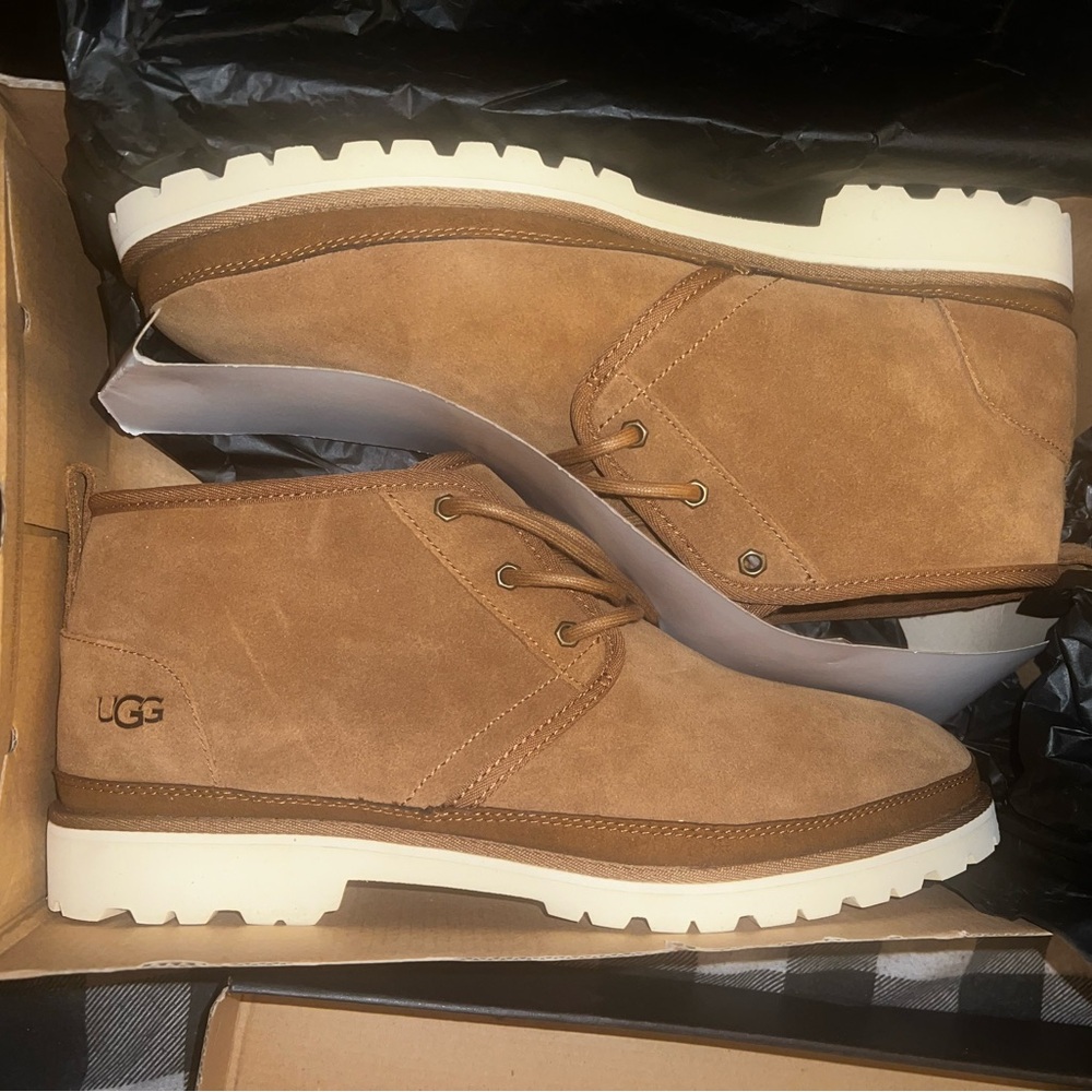 Size 13 Ugg chukkas new in box
